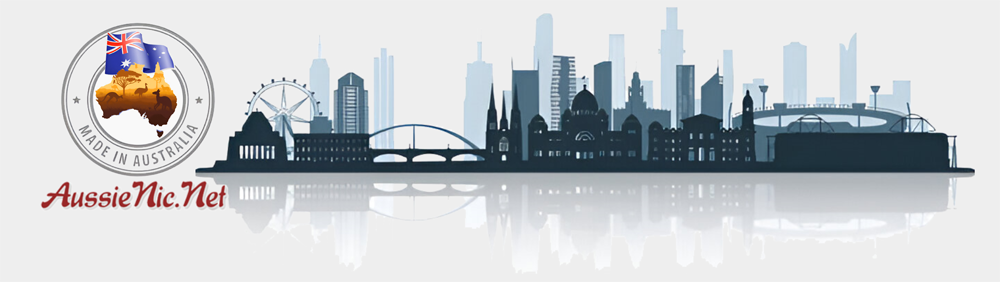 Made in Australia - BMA Magazine Logo